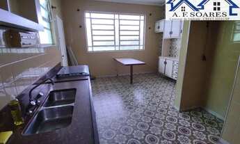 Imagem 5: Alugo Amplo Sobrado, Gonzaga, Santos