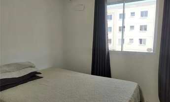 Imagem 7: Apartamento mobiliado