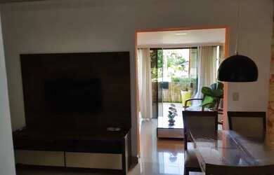 Imagem 5: Apartamento 2/4 com suíte Reserva parque