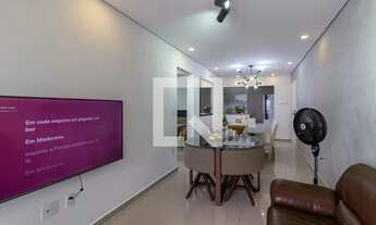 Imagem 4: Apartamento para Aluguel - Vila Caiçara, 2 Quartos, 150 m2