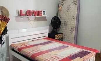 Imagem 7: Casa plana mobiliada para locação na Cidade Ecológica