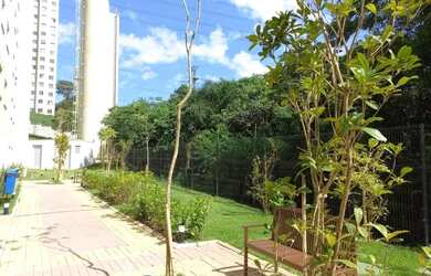 Imagem 7: Apartamento MOBILIADO com 35 m2 com 2 quartos em Jardim Celeste - São Paulo - SP