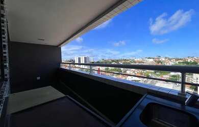 Imagem 5: Apartamento para venda tem 122 metros quadrados com 3 quartos em Papicu - Fortaleza - CE