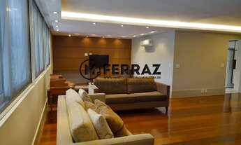 Imagem 2: Apartamento de 210m², 2 suítes, 2 vagas à venda - Jardim Europa