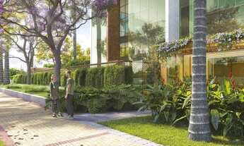 Imagem 5: Acessibilidade- 4 qrts 2 suítes