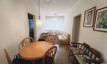 Imagem 2: Apartamento com 2 dormitórios à venda, 65 m² por R$ 340.000,00 - Itararé - São Vicente/SP