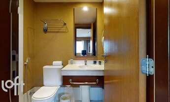 Imagem 4: Apartamento à venda em Moema Índios com 28 m², 1 quarto, 1 vaga