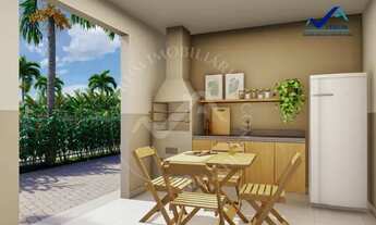 Imagem 5: Lago Azul -Vista Torres, Apartamento 41m², 02 Quartos, Manaus-Am Lcm04