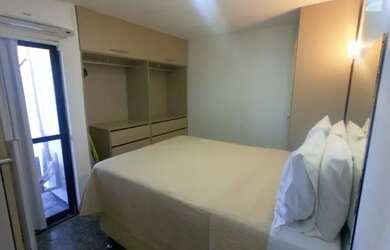 Imagem 6: Flat à venda | 42,99 m² | Edifício Iracema Residence Service | Bairro Meireles