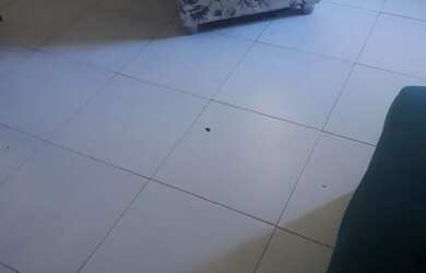 Imagem 5: Apartamento dois quartos sala cozinha banheiro área pequena de lavar roupa