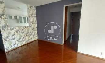 Imagem 3: Apartamento 80m², 3 Quartos, 1 vaga, para Alugar, Jardim Bela Vista, Santo André/SP