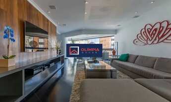 Imagem 2: Apartamento Venda Moema 180 m² 3 Dormitórios