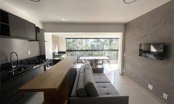 Imagem 4: Apto mobiliado Apartamento com 2 dormitórios