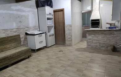 Imagem 6: Casa com edícula sozinha no terreno