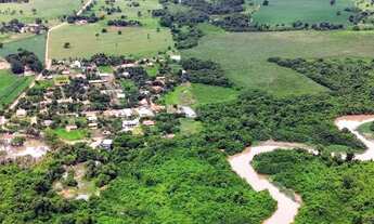 Imagem 2: Lote com 1875m² - Condomínio Rio dos Bois!