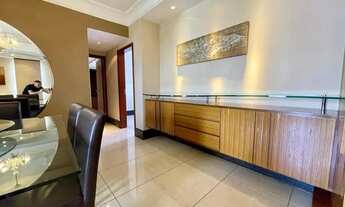 Imagem 7: Apartamento no Castelo, BH 198 m², 4 quartos (1 suíte) com lazer completo