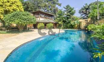 Imagem 6: Sobrado com 5 Dormitórios (Suítes) à Venda no Alto da Boa Vista - São Paulo/SP