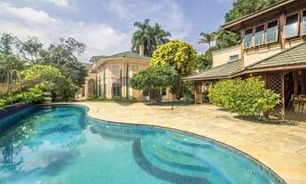 Imagem 7: Sobrado com 5 Dormitórios (Suítes) à Venda no Alto da Boa Vista - São Paulo/SP