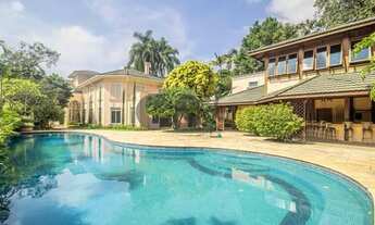 Imagem 5: Sobrado com 5 Dormitórios (Suítes) à Venda no Alto da Boa Vista - São Paulo/SP