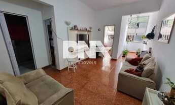 Imagem 2: Apartamento 80 m² c/ 3 Quartos (1 suíte) em Vila Isabel