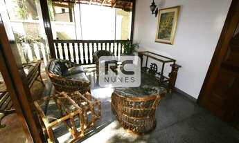 Imagem 4: Casa para aluguel, 5 quartos, 1 suíte, 6 vagas, Mangabeiras - Belo Horizonte/MG