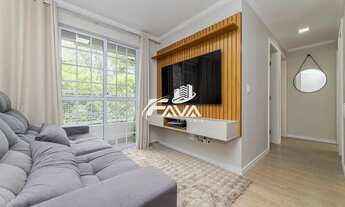 Imagem 3: Apartamento 3 quartos, 1 vaga de garagem, Villaggio Dei Fiori, São Braz - Curitiba/PR