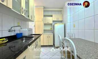 Imagem 9: Apartamento de 02 Quartos com garagem e VISTA MAR a venda na Avenida Oceânica na Praia do