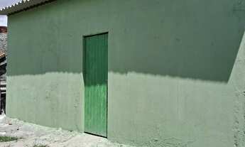 Imagem 7: Duas casas num terreno de 25 de comprimento mais 10 de larguras