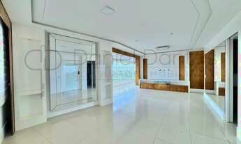 Imagem: Living Garden, 100 Planejado, andar alto