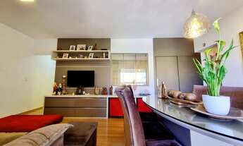 Imagem 5: VICTORIA PARQUE - R$ 820.000 - Apartamento à venda, 3 Quartos (1 Suíte) , 91m², 2 Vagas, G