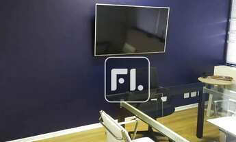 Imagem 3: Conjunto, 111 m² - venda por R$ 1.850.000,00 ou aluguel por R$ 15.470,72/mês - Vila Olímpi