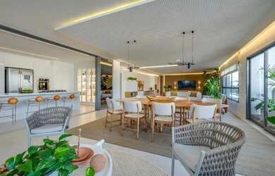 Imagem 7: Imóvel para venda possui 234 metros quadrados com 4 quartos em Setor Oeste - Goiânia - GO