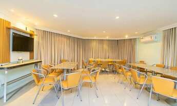 Imagem 3: Apartamento com 3 quartos (2 suites) 133 m² privativo no Centro Cívico