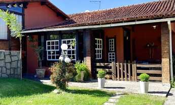 Imagem 4: Casa com 3 quartos à venda, 185 m² por R$ 880.000 - Mata Paca - Niterói/RJ