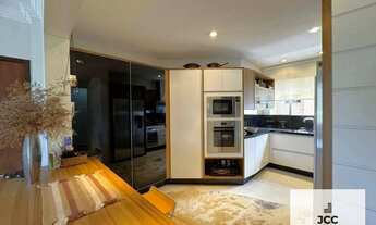 Imagem 3: Apartamento com 3 dormitórios para alugar, 123 m² por R$ 5.822,03/mês - Centro - Joinville