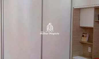 Imagem 7: Apartamento à venda com 02 Dormitórios no Condomínio Dálias do Campo, Jardim Maria Luiza e