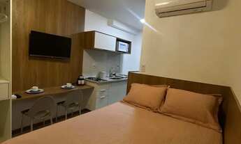 Imagem 2: Smart convenções - studio - 20m - armação - decorado e mobiliado