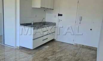 Imagem 3: Apartamento novo em Santana, de 28m², com lazer completo e bem equipado