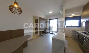 Imagem 2: Apartamento de dois dormitórios sendo um suíte