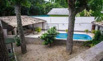 Imagem 4: JBJ69485 Jacarepaguá - Condomínio Pedras Douradas - Bela casa - 637M2 - Condomínio total i