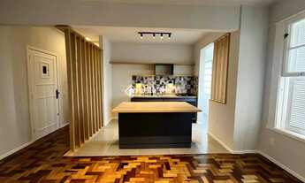 Imagem: Amplo apartamento desocupado de 01 dormitório