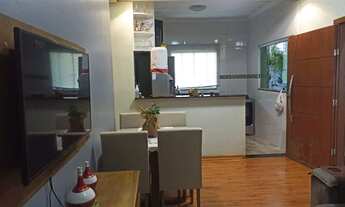 Imagem 7: Vendo lindíssima casa em Contagem estilo chacara com piscina.