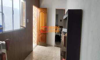 Imagem 3: Casa Térrea no Bairro Vila Palmares em Santo André