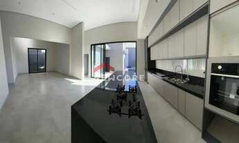 Imagem 6: Casa de condomínio em Rua E - Quinta do Salto Residence - Araraquara/SP