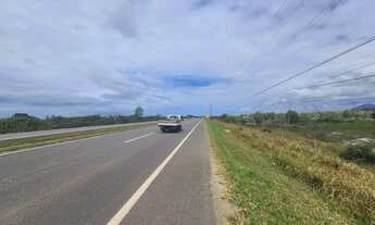 Imagem 7: ÁREA COM 400.000 METROS NAS MARGENS DA RODOVIA DO SOL