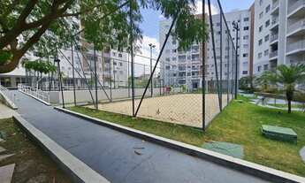 Imagem 4: ACQUA 2 QUARTOS - PARQUE DEZ - ANDAR MÉDIO