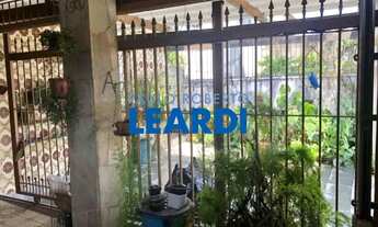 Imagem: CASA TÉRREA - JABAQUARA - SP