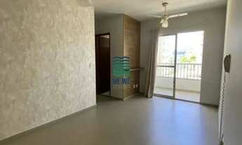 Imagem 3: Apartamento para Aluguel em Jardim Camburi 2 Quartos, Piso em Porcelanato, Excelente Loca