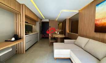 Imagem 2: MARAVILHOSO APARTAMENTO MOBILIADO DE ALTO PADRÃO 63m² PARA LOCAÇÃO NO CONDOMÍNIO HIT ITA