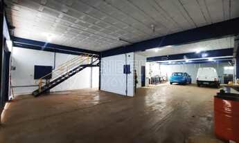 Imagem: Salão com 549m² para locação no Campos